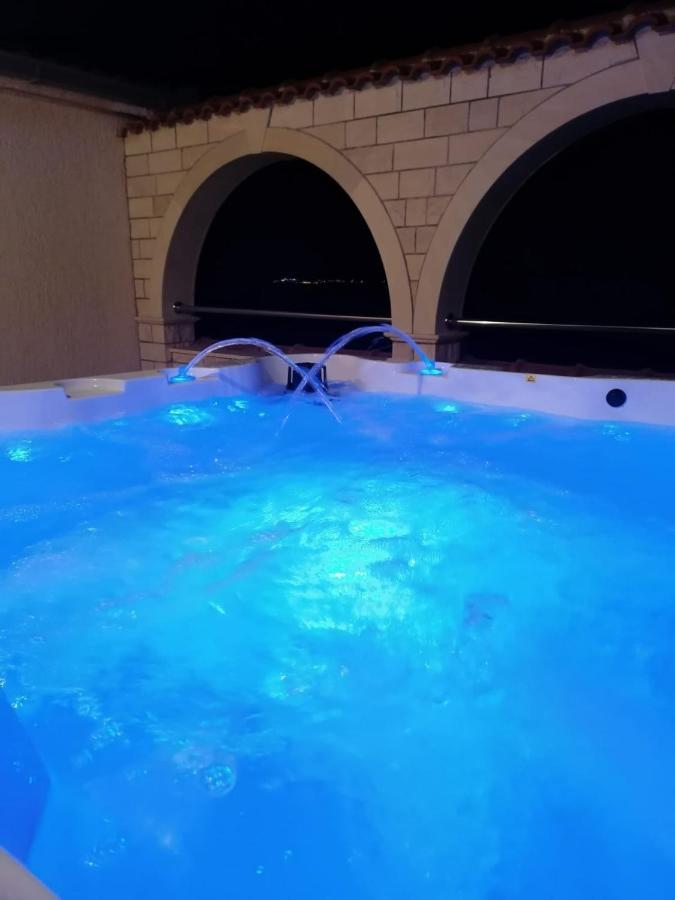 פודסטראנה Apartments Villa Anna מראה חיצוני תמונה