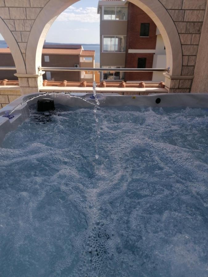 פודסטראנה Apartments Villa Anna מראה חיצוני תמונה
