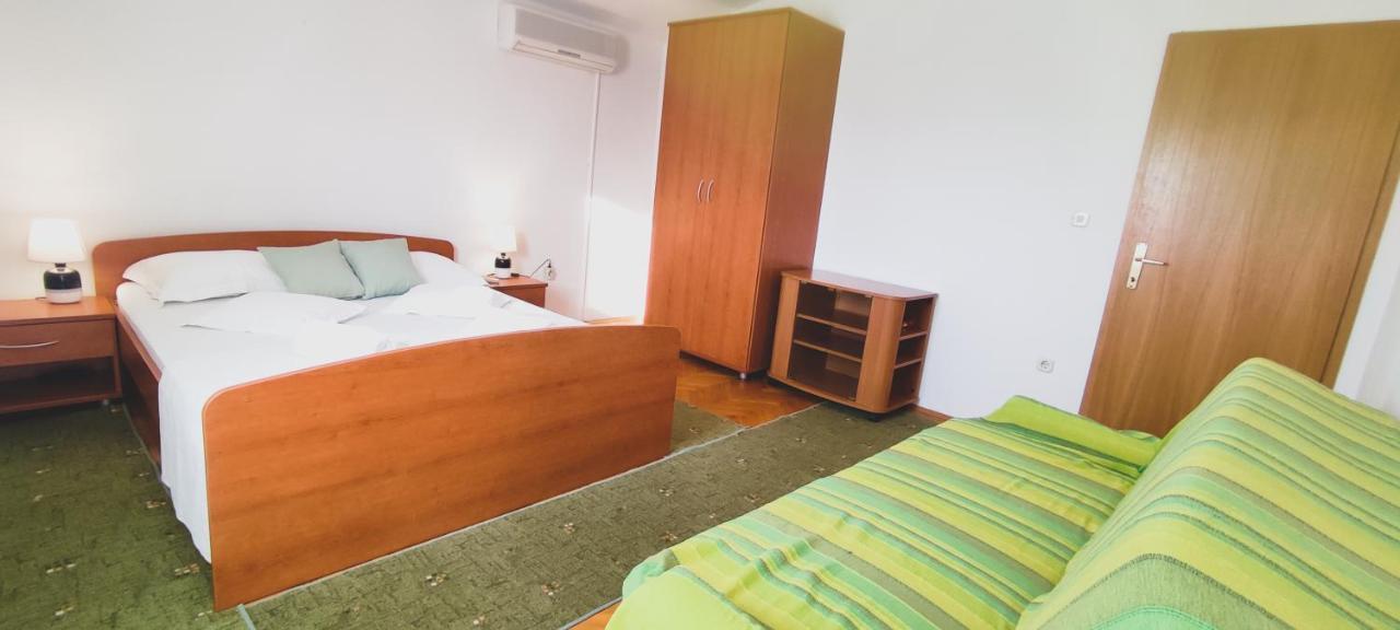 פודסטראנה Apartments Villa Anna מראה חיצוני תמונה