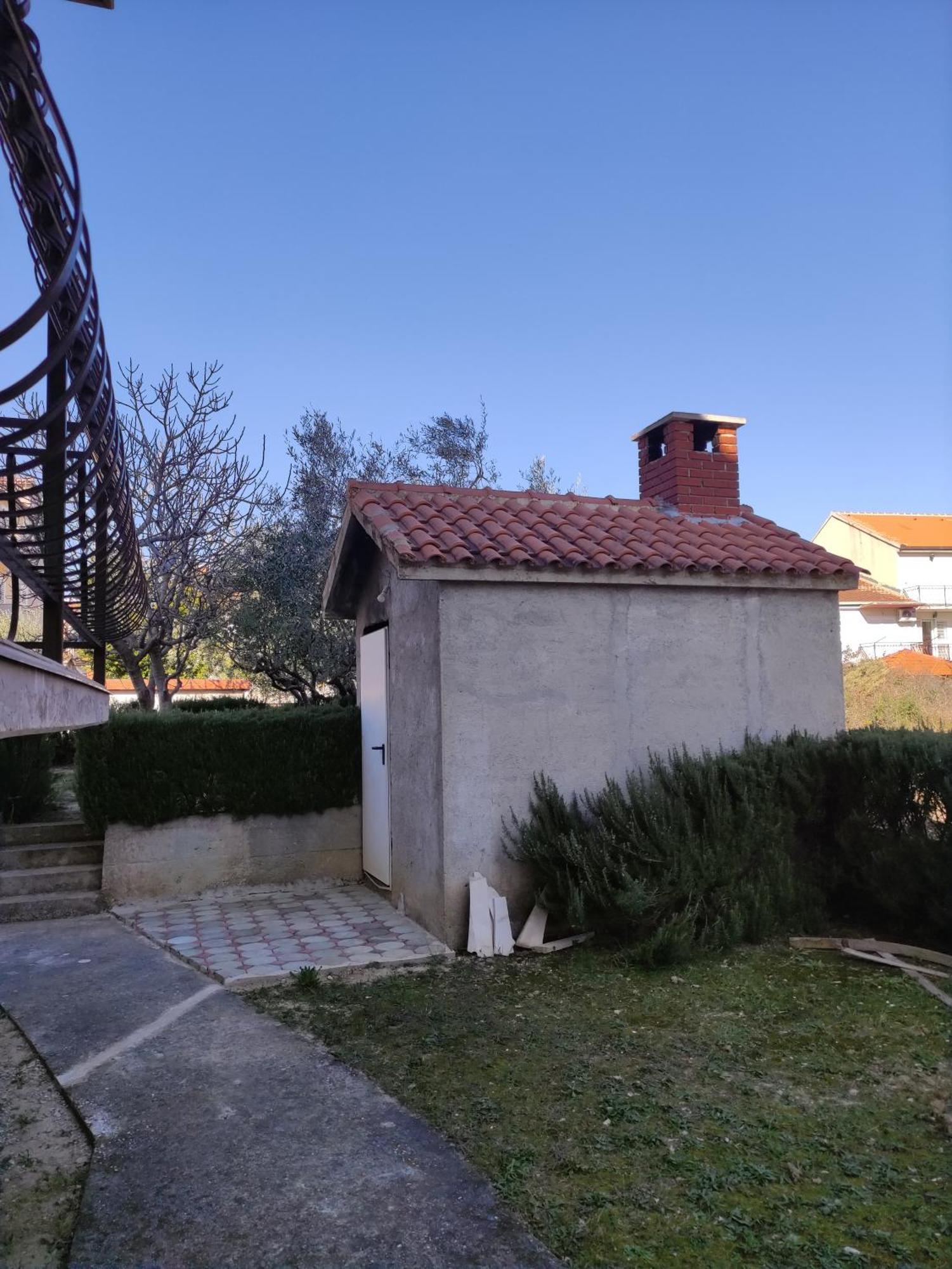 פודסטראנה Apartments Villa Anna מראה חיצוני תמונה