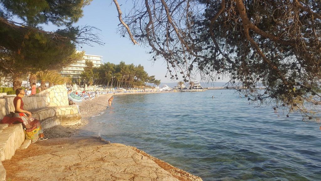 פודסטראנה Apartments Villa Anna מראה חיצוני תמונה